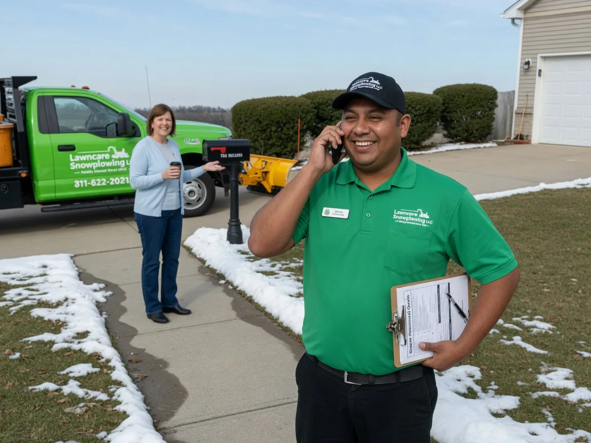 Lawn Care Services By Expert Landscaper Linn, WV FAQs